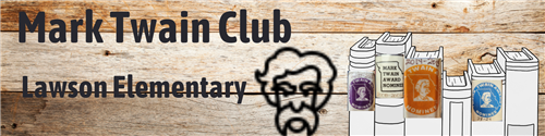 Mark Twain Club logo